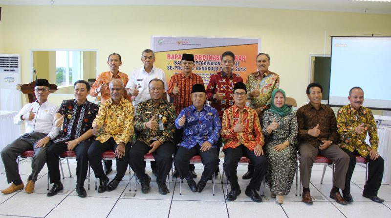 RAKORDA-Foto Bersama