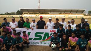 Mendes PDTT Resmi Buka Liga Santri Nusantara Bengkulu