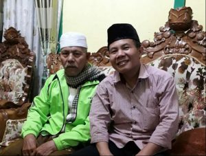 Silaturahmi ke Tokoh Muhammadiyah, Zacky Dipesan Jaga Amanah