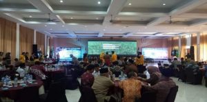 Pemkot Raih Penghargaan Pembangunan Kota Terbaik se-Provinsi Bengkulu