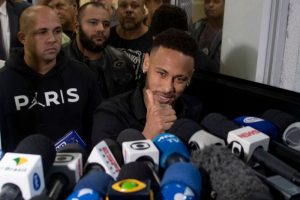 Neymar Buat Pernyataan Terkait Tuduhan Pemerkosaan Trindade