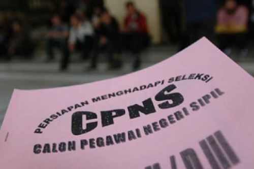Pembukaan CPNS 2019, Pemerintah Buka 100.000 Lowongan Tahap Pertama