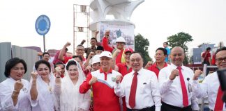 Momen Spesial HUT RI ke-74, Monumen Fatmawati Siap Dibangun di Bengkulu