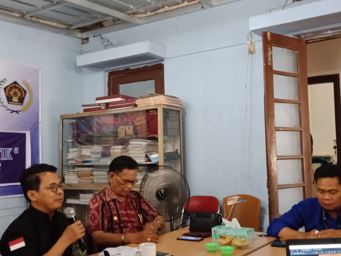 CEO Sumatera Ekspres Grup: Pers Sepenuhnya Belum Bebas Di Jaman Ini