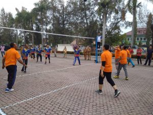 Semarakkan HUT Korpri ke-48, Aceh Utara Gelar Pertandingan Olahraga