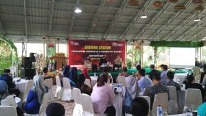 FKIJK Provinsi Bengkulu Sharing Session soal Fintech
