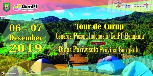 Tour de Curup, GenPI Bengkulu dan Disparprov akan Jajaki Dua Objek Wisata Baru