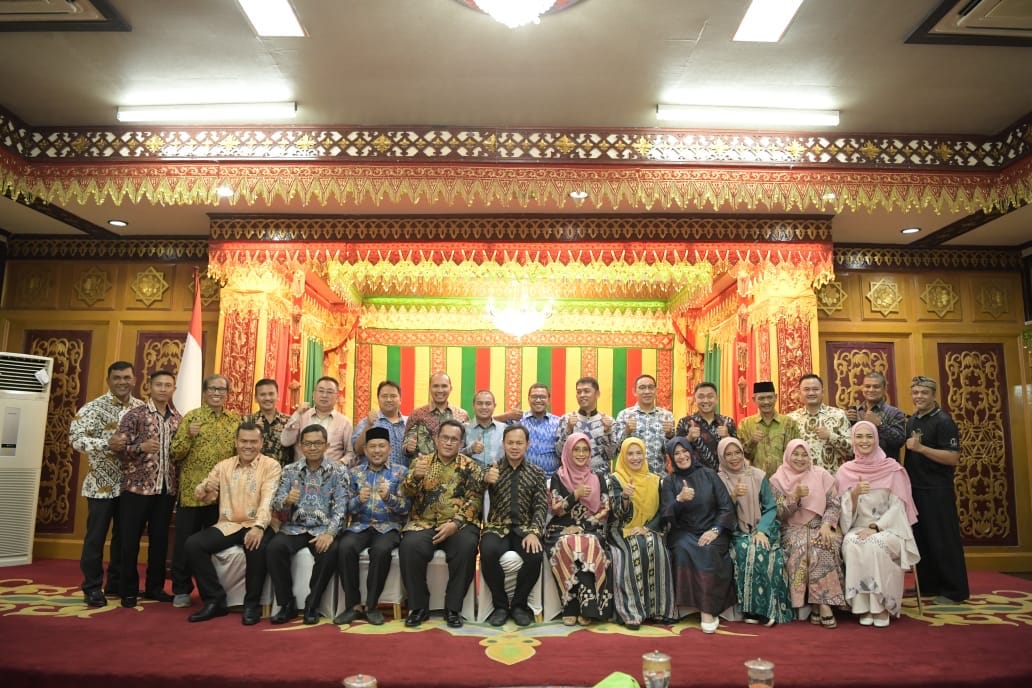 Wali Kota Bogor Kagumi Kuliner dan Keramahan Masyarakat Aceh