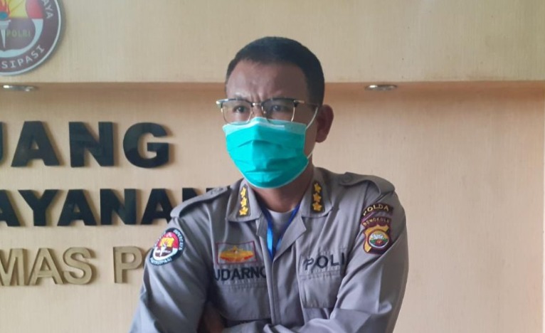 Kabid Humas Polda Prihatin Penganiayaan Wartawan Online di Bengkulu Utara