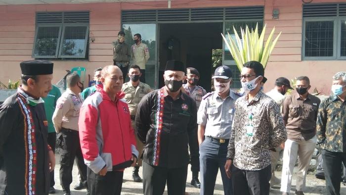Bupati Aceh Tengah Minta Pemeriksaan Adminstrasi Pendatang Diperketat