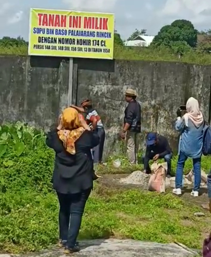 LKBH Makassar Peringatkan Walikota Tidak Ganggu Tanah Pacuan Kuda Milik Ahli Waris Supu Bin Baso Palajarang