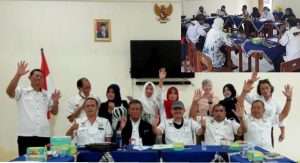 Rapat Kerja Pimpinan Daerah Gerakan Nasional Pencegahan Korupsi (GNPK-RI)