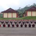 Wakapolda Banten Lakukan Kunjungan Kerja ke SPN Polda Banten