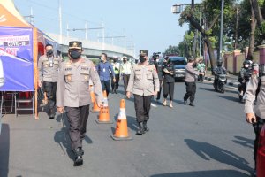 Kabaharkam Sebut Operasi Aman Nusa II Lanjutan Utamakan Pencegahan Covid-19
