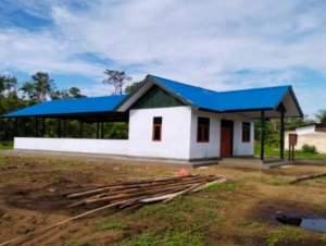 Warga Apresiasi Program TNI Manunggal Membangun Desa di Papua