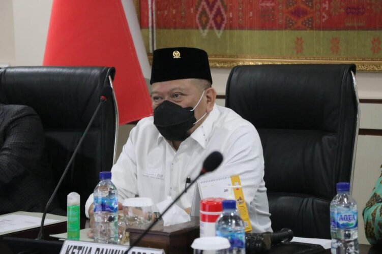Level PPKM Surabaya Raya dan Jabodetabek Turun, LaNyalla Minta Masyarakat Tetap Disiplin