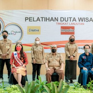 Juara Terbaik II, GenPI Bengkulu Komitmen Promosi Wisata Bengkulu di Masa Pandemi