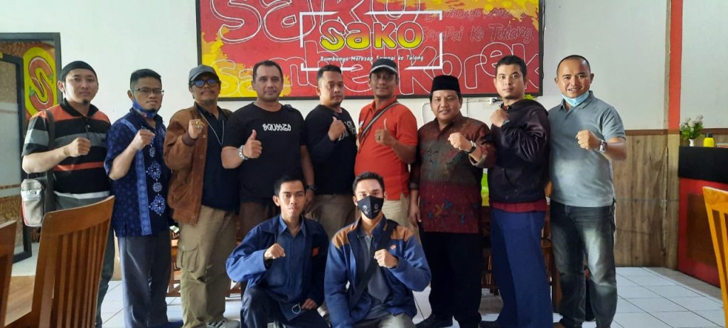 Semarang Dikepung Togel, Gabungan Ormas dan LSM Dorong Kepolisian Turun Tangan