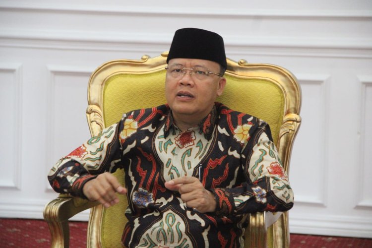 Gubernur Bengkulu Harap Industri Jasa Keuangan Mampu Dorong UMKM