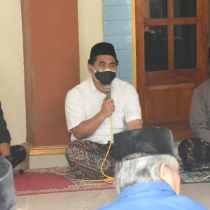 Gus Yasin Kunjungi Purworejo, Dengarkan Keluhan Warga Wadas