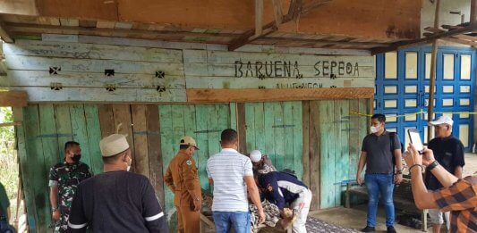 Ditembak dari Seberang Jalan, Korban Tewas di Nibong