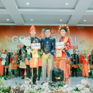 Juara Dua PPKB 2022 Rendi dan Mutiara Wakili Provinsi Bengkulu ke Ajang Nasional MMGTI