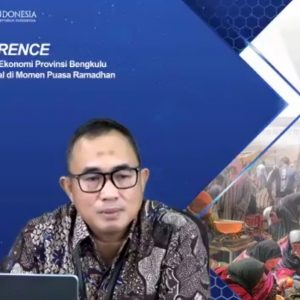 BI Bengkulu: Survei Penilaian Integritas Pemkot Bengkulu Tahun 2021 Diatas Level Nasional
