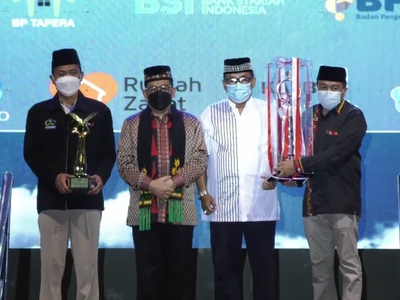 Korwilnus X RRI Surabaya Juara Umum PTQ RRO Ke 52 Di Aceh Tengah