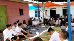 Bupati Shabela Kunjungi Kampung Umang Kecamatan Linge