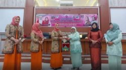 Ketua GOW Bukittinggi, Nurna Eva Marfendi: Sambut Rombongan GOW Seluma Provinsi Bengkulu