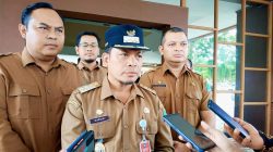 Pj Bupati Aceh Jaya Membuka Sosialisasi Peremajaan Sawit Rakyat, “Ini Harapannya”
