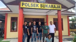 Hari Pertama Ops Musang Nala 2022, Polres Benteng Bekuk Pelaku Pencurian Aki PT. KRU