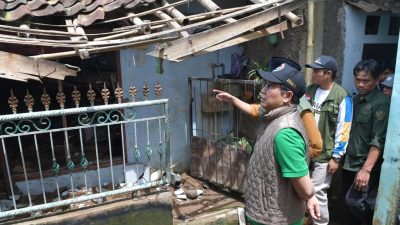 Gus Halim: Penanggulangan Gempa di Cianjur Boleh Pakai Talangan Dana Desa