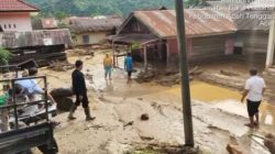 Warga di Kab Aceh Tamiang Terendam Banjir Butuh Bantuan Logistik Serta Makanan