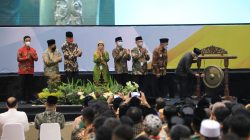 Hadiri Muktamar ke-48, Ganjar Ungkapkan Kekagumannya Kepada Muhammadiyah