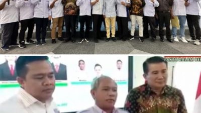 Ketua SMSI Sumut Resmi Lantik Ketua SMSI Batubara Periode 2022 – 2025