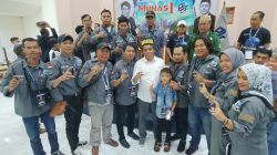 25 Provinsi Pengurus PJS Se-Indonesia Hadiri Munas Pertama di Jakarta