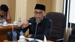 Anggota DPRK Lhokseumawe Abdul Hakim Tegaskan Hukum Syariat Islam Harus di Jalankan Bersama-sama