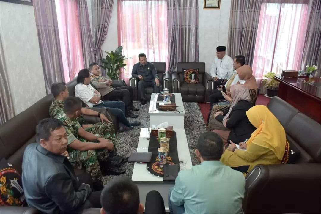 DJKN Aceh Akan Bangun Rumah Sakit di Bener Meriah, Ini Pesan Pj. Bupati Ketika Rapat Koordinasi