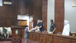Gubernur Bengkulu Sampaikan Nota Penjelasan atas Dua Raperda, Berikut Penjelasannya
