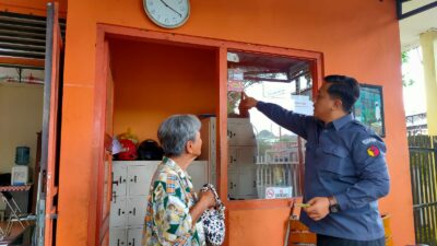 Bawaslu Kota Semarang Optimalkan Pengawasan Coklit di Panti Lansia 