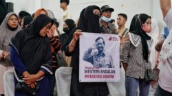 Tak Gentar Bongkar-bongkar Kasus, Mahfud MD Idola Capres-cawapres Musra Bengkulu