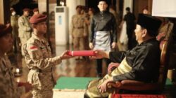 Korps GMD : Membangun Kembali Indonesia Raya dengan Politik Santun dan Terhormat (DANNY GAIDA TERA ELGAR, S.H.)