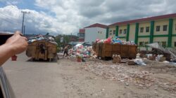 Warga Takengon Kesalkan “Gunungan” Sampah di Paya Ilang dan Ibukota Kecamatan
