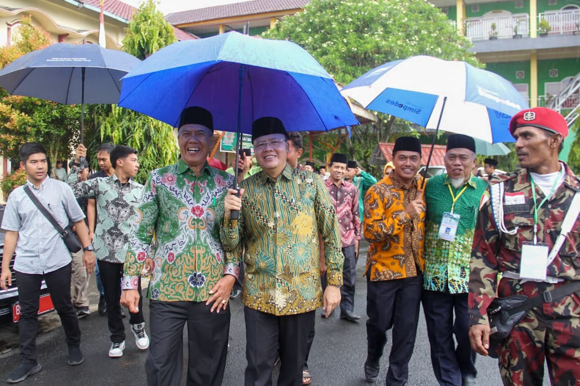Muswil Muhammadiyah dan Aisyiyah Rejang Lebong, Momentum Perkuat Eksistensi Muhammadiyah