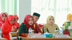 Pj Ketua Dekranasda Aceh Barat Radhiah Hadiri Rakerda Dekranasda Tingkat Provinsi Aceh