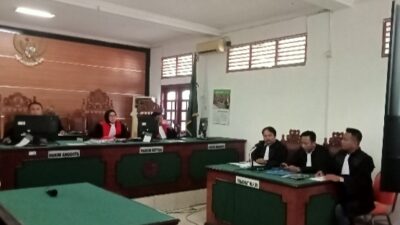 Sidang Kasus Penipuan di Patebon Kendal, Penasihat Hukum Ungkap Itikad Baik Terdakwa Ditolak Oleh Korban
