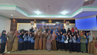 Kantor Bahasa Provinsi Bengkulu Gelar Upaya Peningkatan Kemahiran Berbahasa Indonesia
