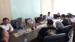 Komisi IV DPRD Provinsi Bengkulu Terima Kunjungan Orang Tua Murid Adukan Kejelasan PPDB
