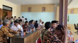 DPRD Provinsi Bengkulu Gelar Hearing Bersama Gabungan PMPL Bahas Perkebunan yg Ilegal